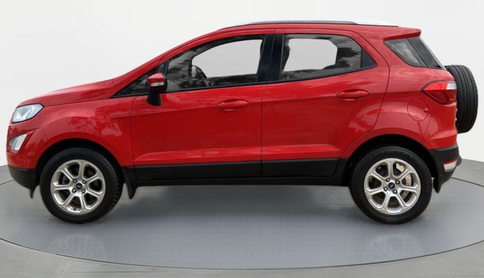 2018 Ford Ecosport TITANIUM PLUS 1.5 TI VCT MT, Petrol, Manual, 25,391 km, Left Side
