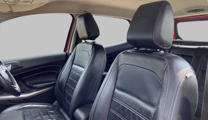 2018 Ford Ecosport TITANIUM PLUS 1.5 TI VCT MT, Petrol, Manual, 25,391 km, Right Side Front Door Cabin