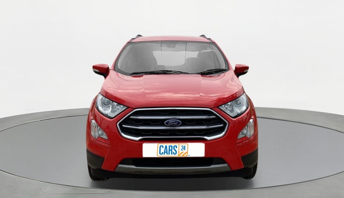 2018 Ford Ecosport TITANIUM PLUS 1.5 TI VCT MT, Petrol, Manual, 25,391 km, Front