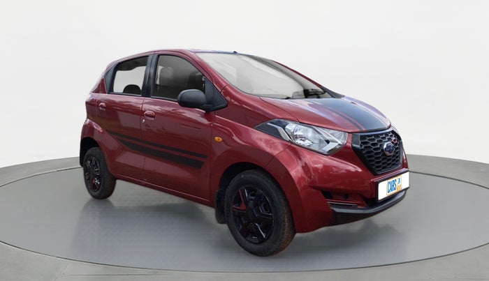 2017 Datsun Redi Go LIMITED EDITION, Petrol, Manual, 31,389 km, SRP