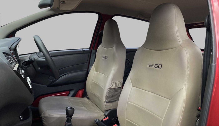 2017 Datsun Redi Go LIMITED EDITION, Petrol, Manual, 31,389 km, Right Side Front Door Cabin