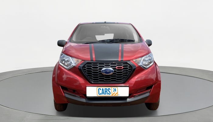 2017 Datsun Redi Go LIMITED EDITION, Petrol, Manual, 31,389 km, Front