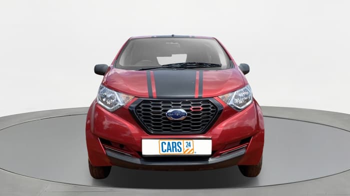 2017 Datsun Redi Go LIMITED EDITION, Petrol, Manual, 31,389 km, Front