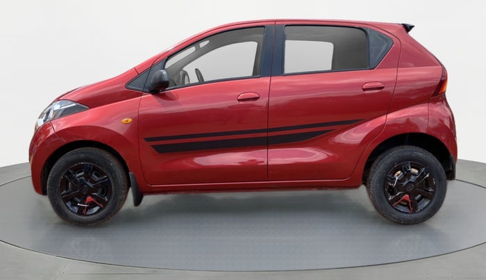 2017 Datsun Redi Go LIMITED EDITION, Petrol, Manual, 31,389 km, Left Side