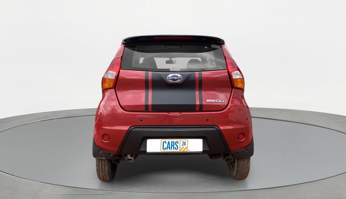 2017 Datsun Redi Go LIMITED EDITION, Petrol, Manual, 31,389 km, Back/Rear