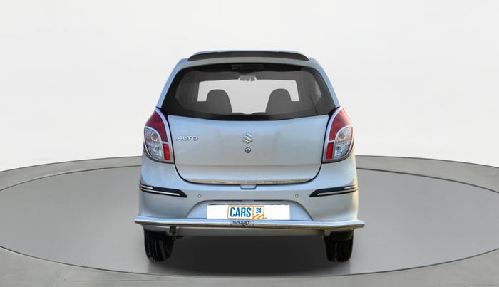 2020 Maruti Alto VXI PLUS, Petrol, Manual, 53,508 km, Back/Rear