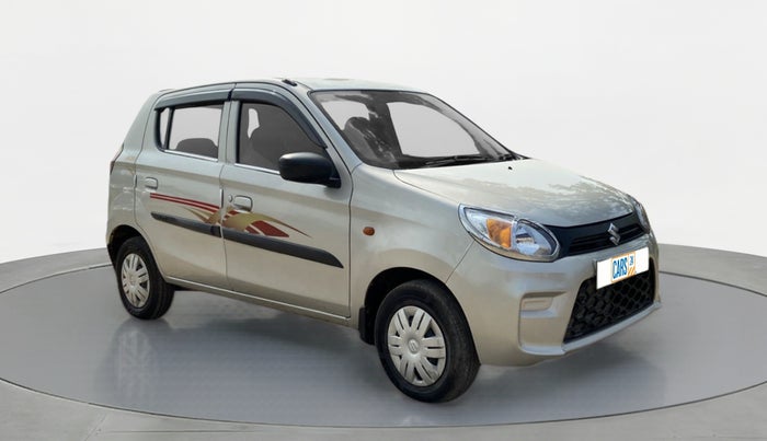 2020 Maruti Alto VXI PLUS, Petrol, Manual, 53,508 km, Right Front Diagonal
