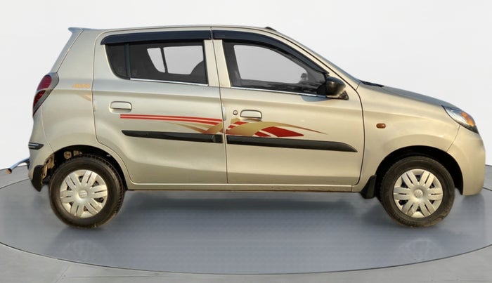 2020 Maruti Alto VXI PLUS, Petrol, Manual, 53,508 km, Right Side View