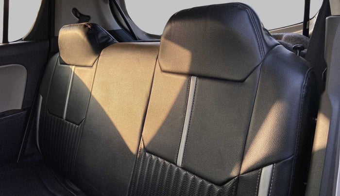 2020 Maruti Alto VXI PLUS, Petrol, Manual, 53,508 km, Right Side Rear Door Cabin