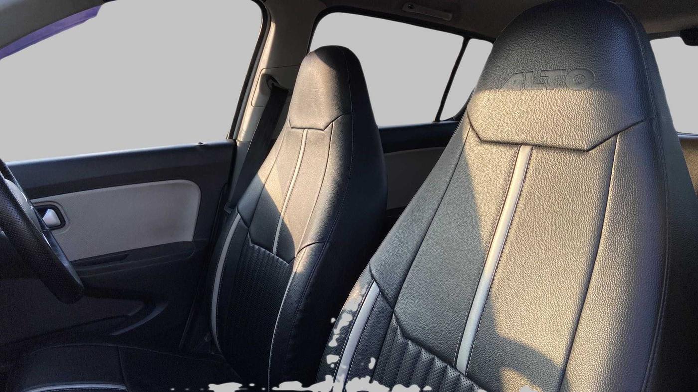 2020 Maruti Alto VXI PLUS, Petrol, Manual, 53,508 km, Right Side Front Door Cabin