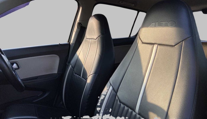 2020 Maruti Alto VXI PLUS, Petrol, Manual, 53,508 km, Right Side Front Door Cabin