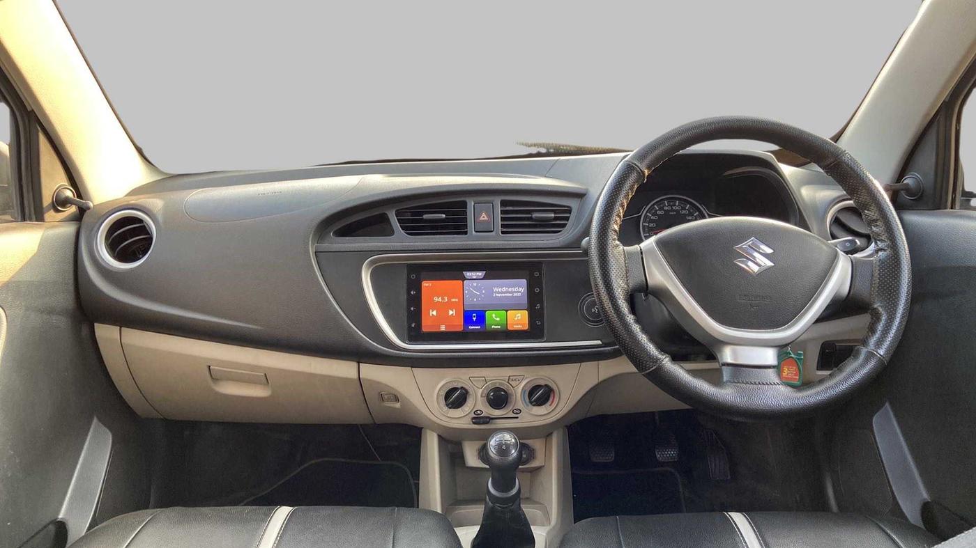 2020 Maruti Alto VXI PLUS, Petrol, Manual, 53,508 km, Dashboard