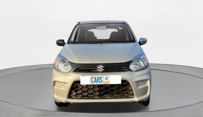 2020 Maruti Alto VXI PLUS, Petrol, Manual, 53,508 km, Front