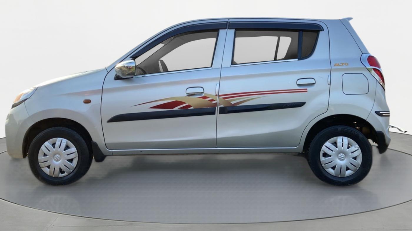 2020 Maruti Alto VXI PLUS, Petrol, Manual, 53,508 km, Left Side