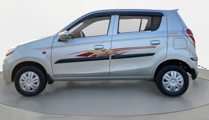 2020 Maruti Alto VXI PLUS, Petrol, Manual, 53,508 km, Left Side