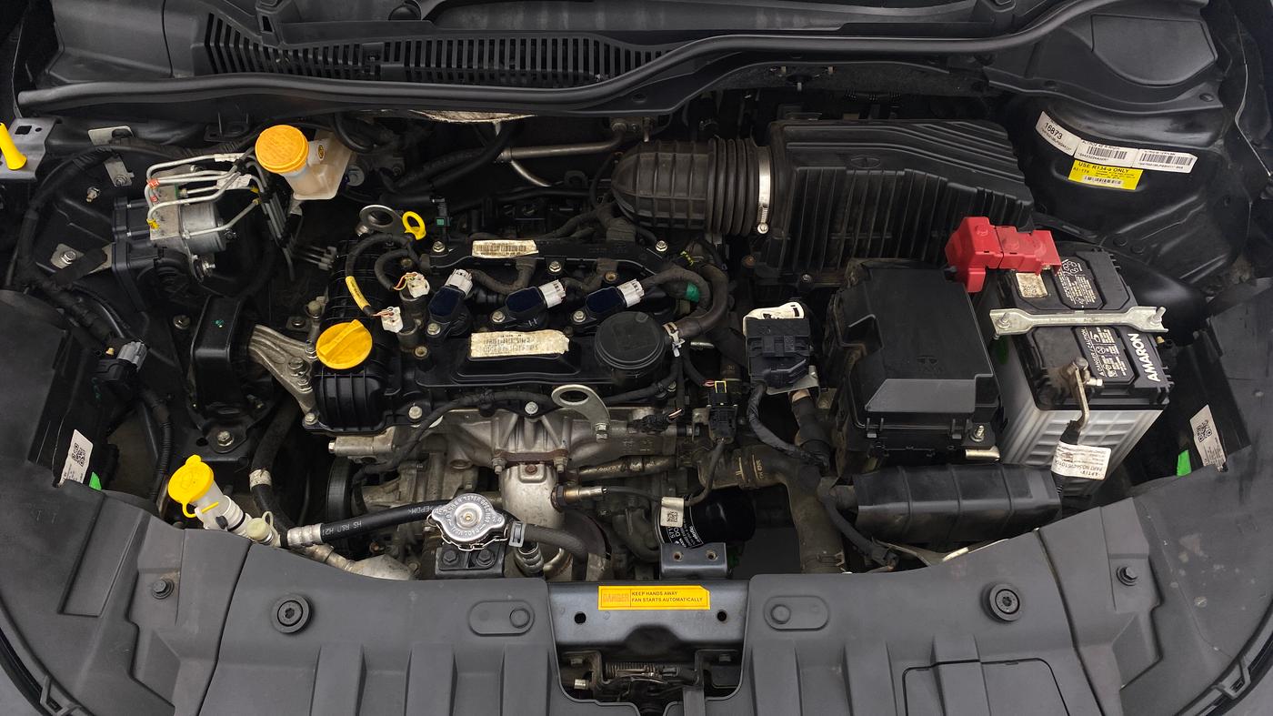 2020 Tata ALTROZ XE RHYTM, Petrol, Manual, 17,202 km, Open Bonet