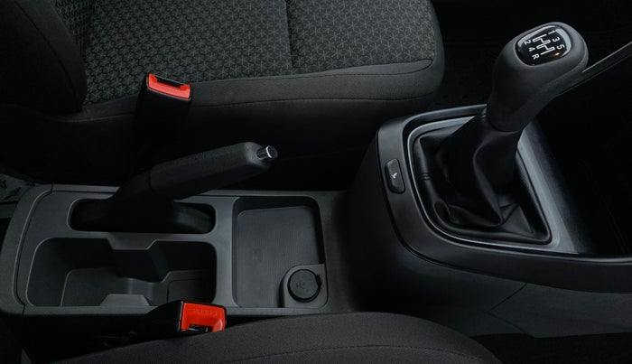 2020 Tata ALTROZ XE RHYTM, Petrol, Manual, 17,202 km, Gear Lever