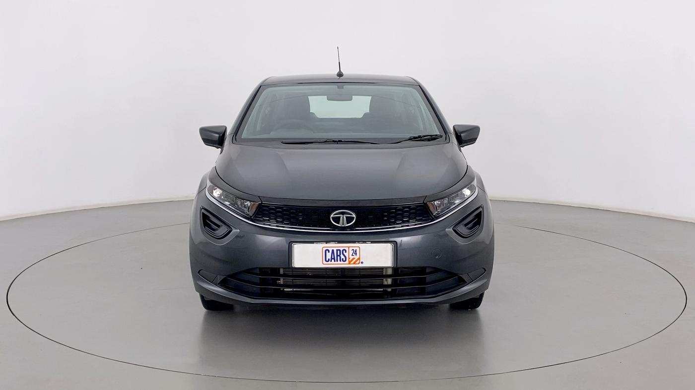 2020 Tata ALTROZ XE RHYTM, Petrol, Manual, 17,202 km, Front