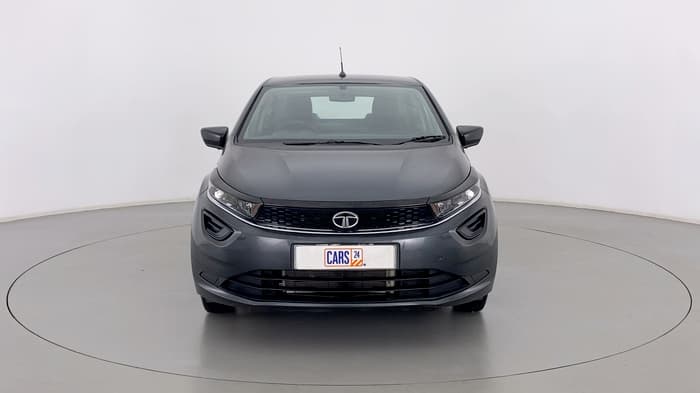2020 Tata ALTROZ XE RHYTM, Petrol, Manual, 17,202 km, Front