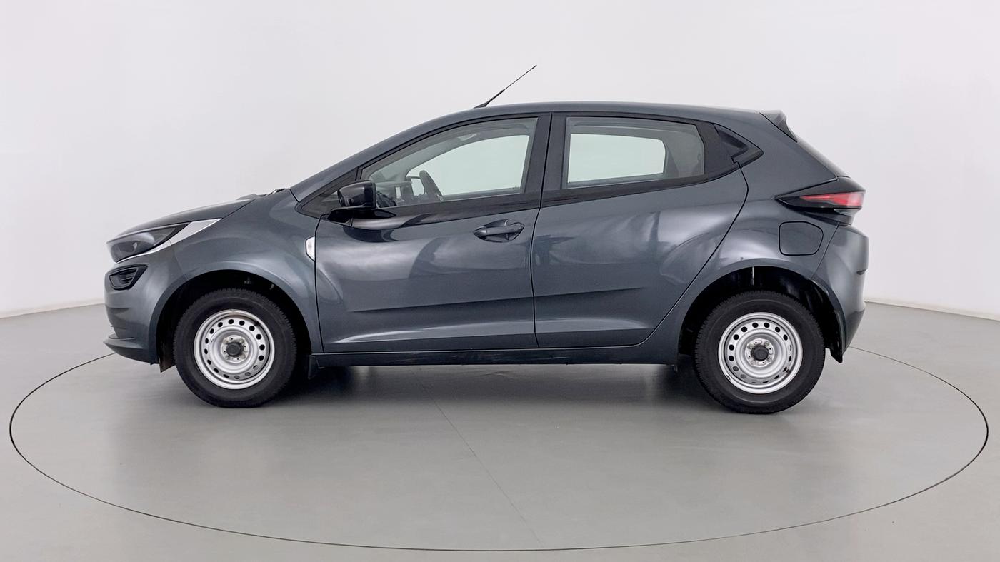 2020 Tata ALTROZ XE RHYTM, Petrol, Manual, 17,202 km, Left Side