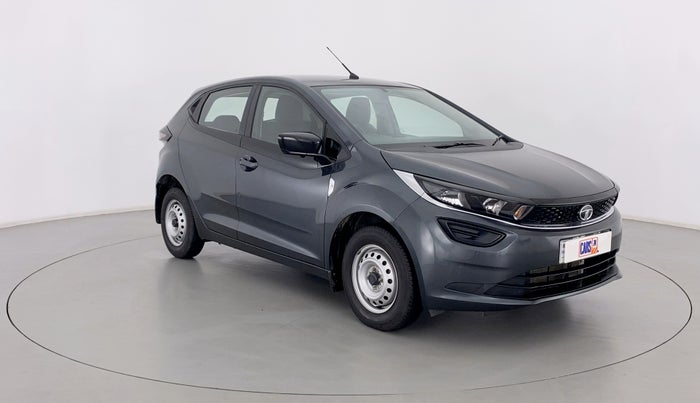2020 Tata ALTROZ XE RHYTM, Petrol, Manual, 17,202 km, Right Front Diagonal