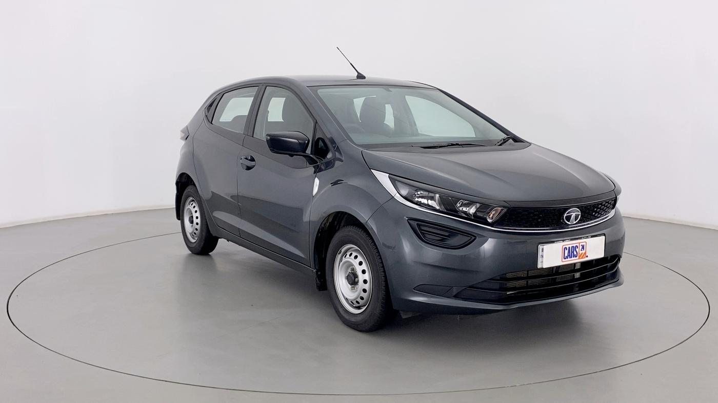 2020 Tata ALTROZ XE RHYTM, Petrol, Manual, 17,202 km, SRP