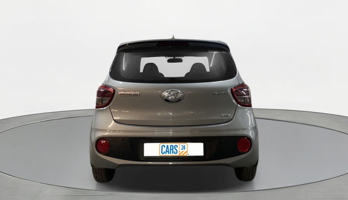 2019 Hyundai Grand i10 SPORTZ 1.2 KAPPA VTVT, Petrol, Manual, 8,484 km, Back/Rear