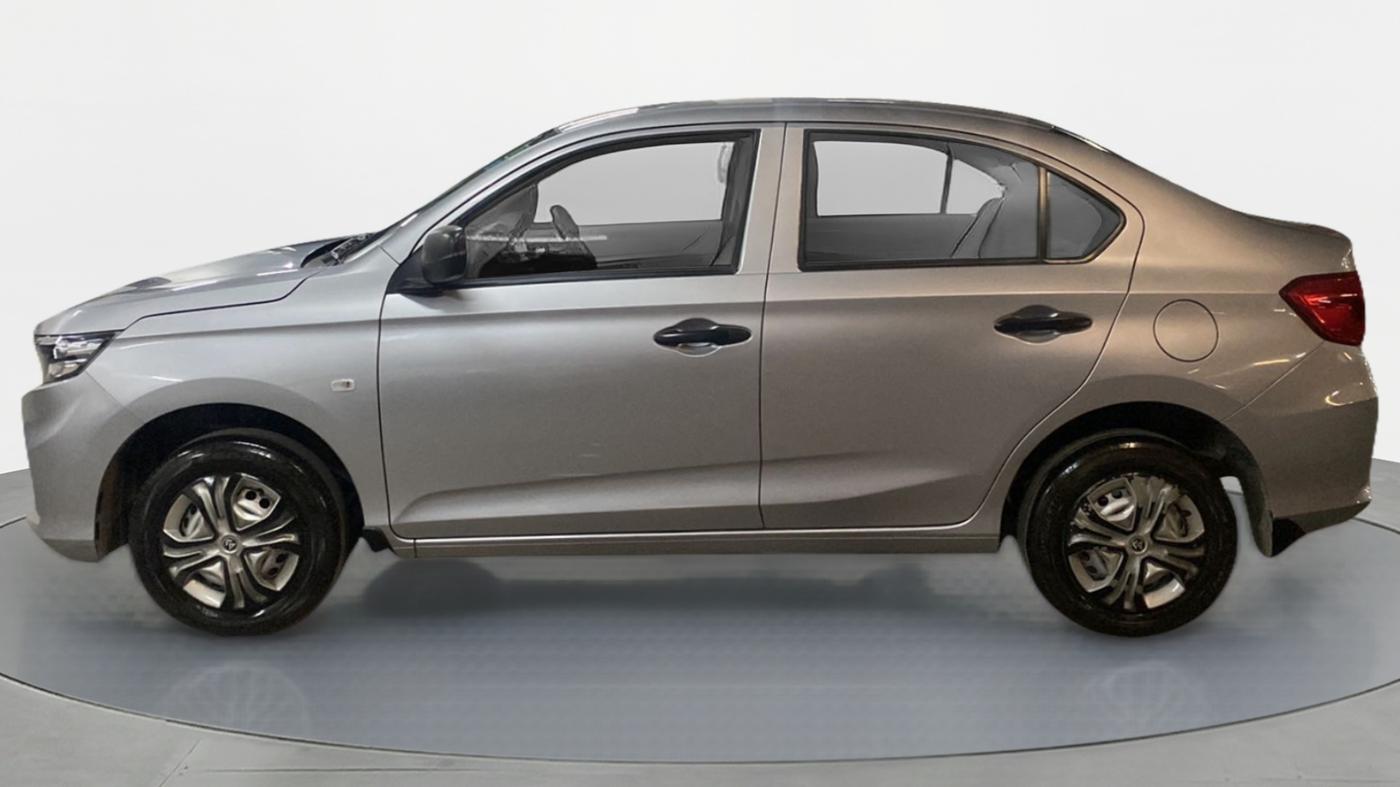 2022 Honda Amaze 1.2 EMT I VTEC, Petrol, Manual, 6,464 km, Left Side