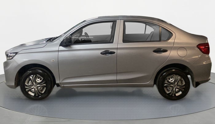 2022 Honda Amaze 1.2 EMT I VTEC, Petrol, Manual, 6,464 km, Left Side