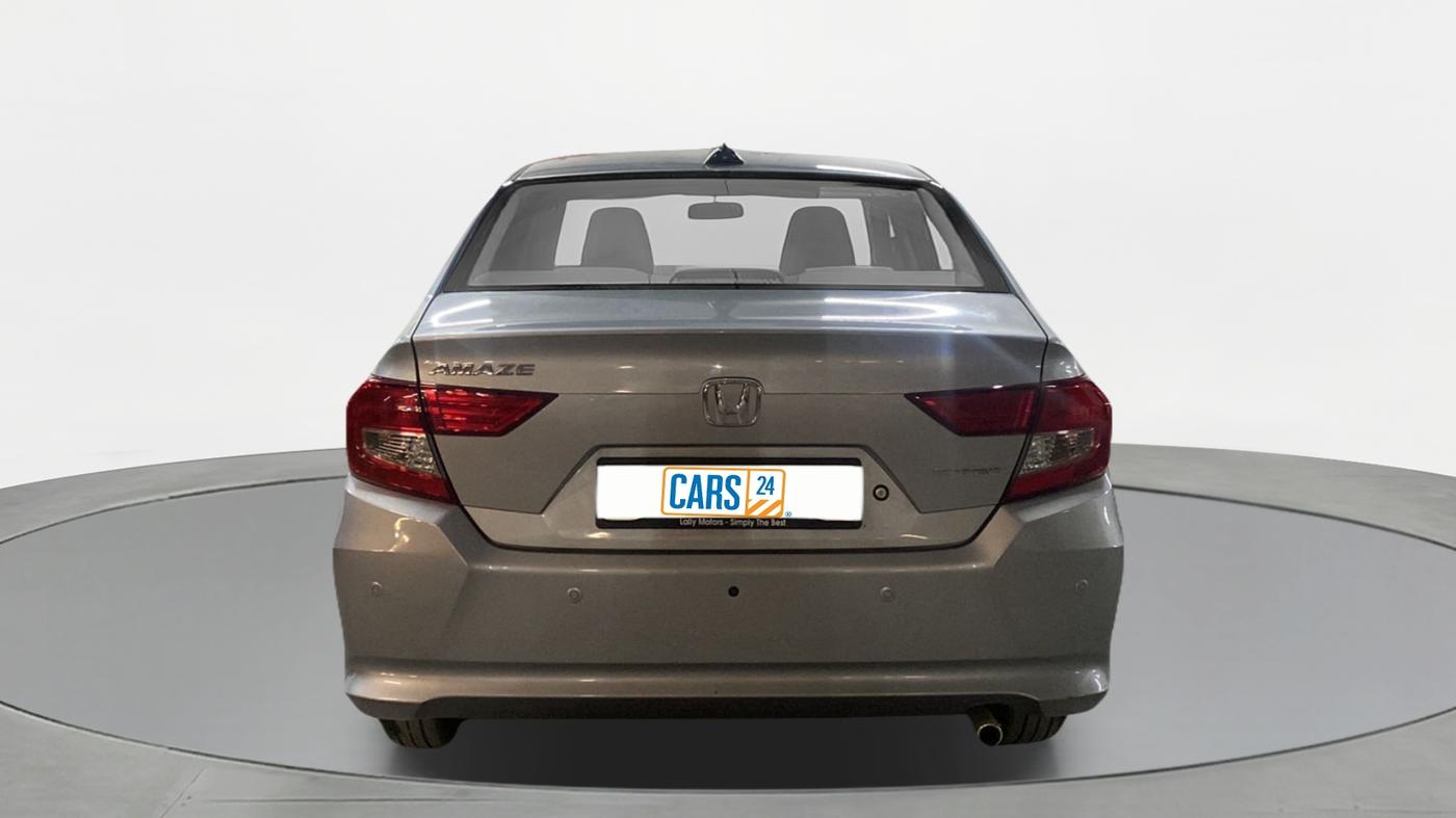 2022 Honda Amaze 1.2 EMT I VTEC, Petrol, Manual, 6,464 km, Back/Rear