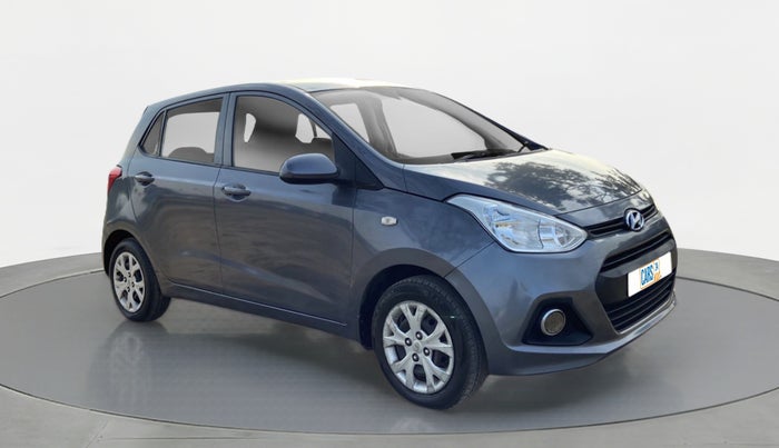 2014 Hyundai Grand i10 MAGNA 1.2 KAPPA VTVT, Petrol, Manual, 55,173 km, SRP