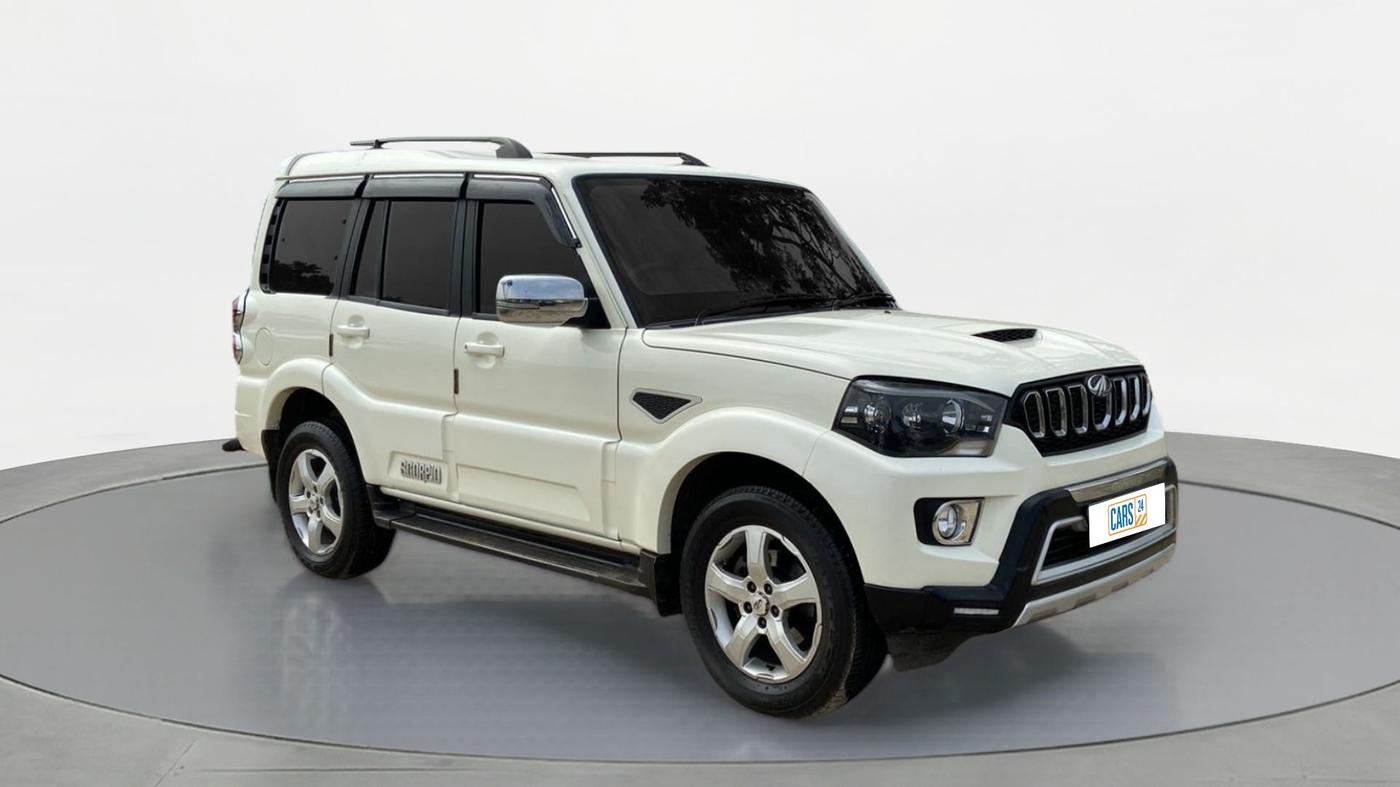 2021 Mahindra Scorpio S11, Diesel, Manual, 26,805 km, SRP