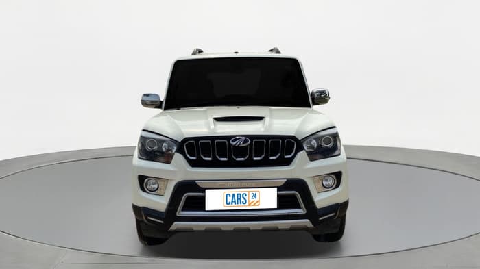 2021 Mahindra Scorpio S11, Diesel, Manual, 26,805 km, Front