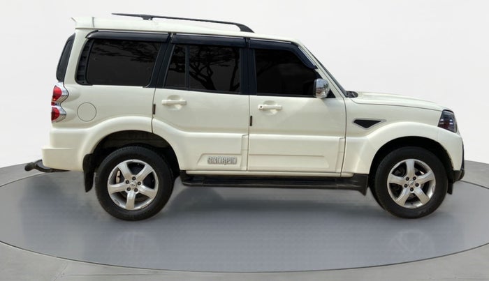 2021 Mahindra Scorpio S11, Diesel, Manual, 26,805 km, Right Side View