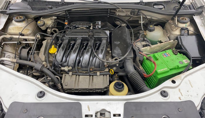 2015 Nissan Terrano XL (P), Petrol, Manual, 29,422 km, Open Bonet