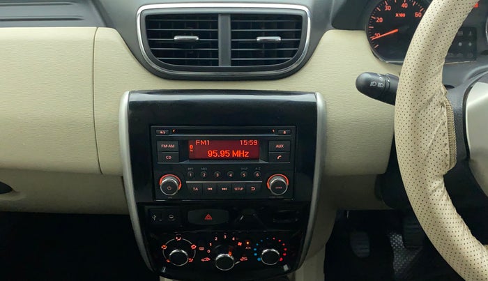 2015 Nissan Terrano XL (P), Petrol, Manual, 29,422 km, Air Conditioner