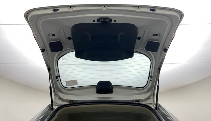 2015 Nissan Terrano XL (P), Petrol, Manual, 29,422 km, Boot Door Open
