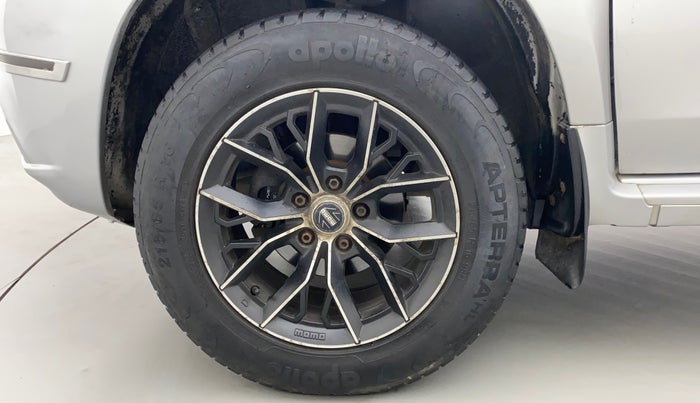 2015 Nissan Terrano XL (P), Petrol, Manual, 29,422 km, Left Front Wheel