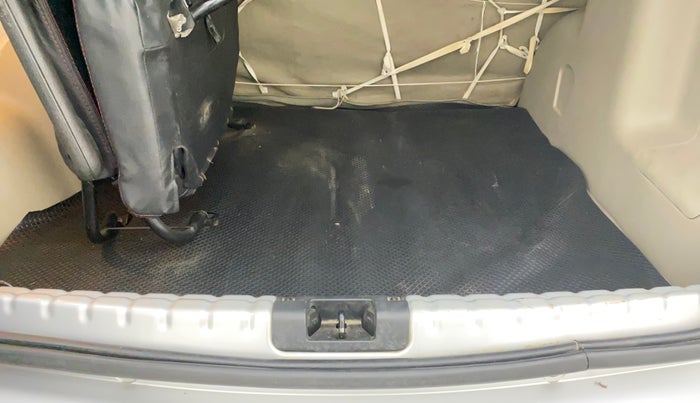 2015 Nissan Terrano XL (P), Petrol, Manual, 29,422 km, Boot Inside