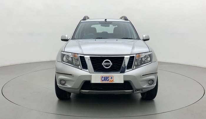 2015 Nissan Terrano XL (P), Petrol, Manual, 29,422 km, Front