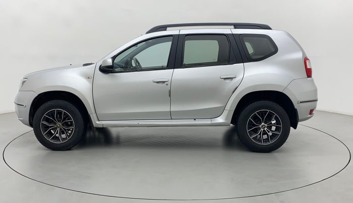 2015 Nissan Terrano XL (P), Petrol, Manual, 29,422 km, Left Side
