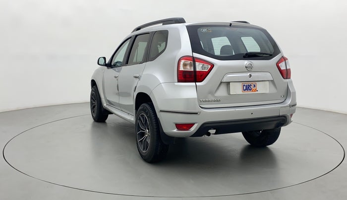 2015 Nissan Terrano XL (P), Petrol, Manual, 29,422 km, Left Back Diagonal