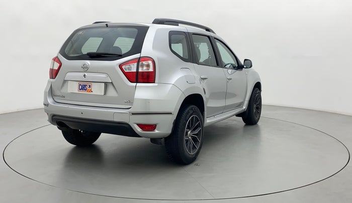 2015 Nissan Terrano XL (P), Petrol, Manual, 29,422 km, Right Back Diagonal