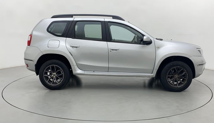 2015 Nissan Terrano XL (P), Petrol, Manual, 29,422 km, Right Side View