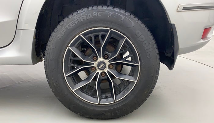 2015 Nissan Terrano XL (P), Petrol, Manual, 29,422 km, Left Rear Wheel