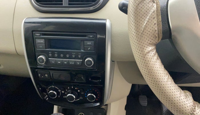 2015 Nissan Terrano XL (P), Petrol, Manual, 29,422 km, AC Unit - Rear defogger not working