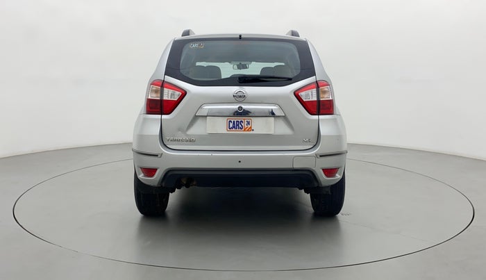 2015 Nissan Terrano XL (P), Petrol, Manual, 29,422 km, Back/Rear