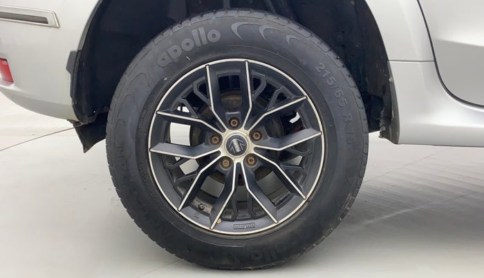 2015 Nissan Terrano XL (P), Petrol, Manual, 29,422 km, Right Rear Wheel