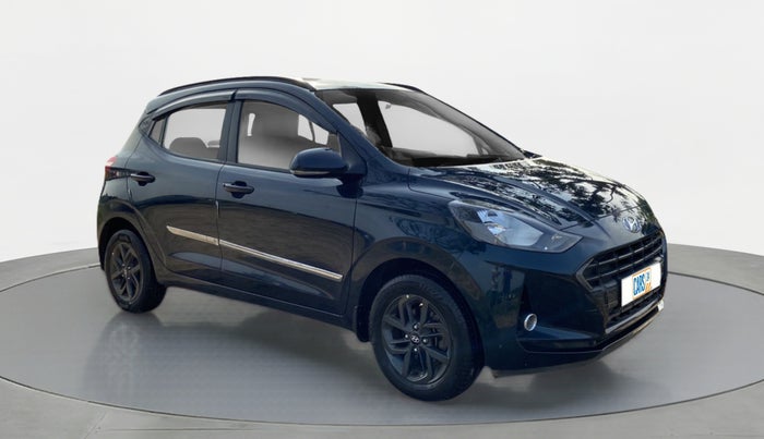 2019 Hyundai GRAND I10 NIOS SPORTZ PETROL, Petrol, Manual, 10,845 km, Right Front Diagonal
