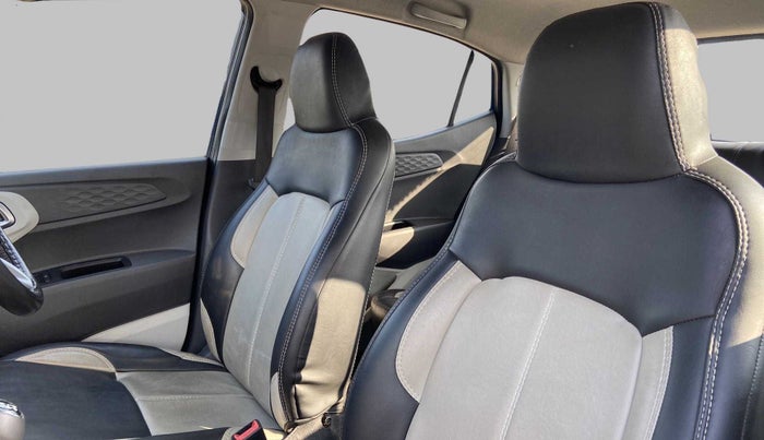 2019 Hyundai GRAND I10 NIOS SPORTZ PETROL, Petrol, Manual, 10,845 km, Right Side Front Door Cabin